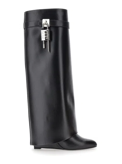 Givenchy Women Shark Boots In Multi