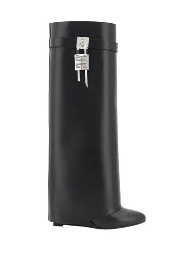 Givenchy Women Shark Lock Boots