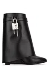 Givenchy Women Shark Lock Pant Ankle Boots 90 In Multi