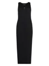 Givenchy Vest Dress In Black