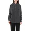 Givenchy Shirt In Grey