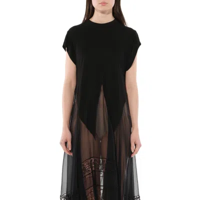 Givenchy Women's Short Dress In Black