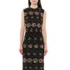 Givenchy Women's Short Dress In Black