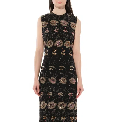 Givenchy Women's Short Dress In Black