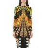 Givenchy Women's Short Dress In Multicolor