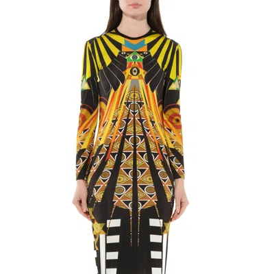 Givenchy Women's Short Dress In Multicolor