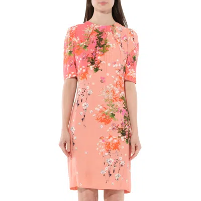 Givenchy Women's Short Dress In Pink