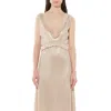Givenchy Women's Short Dress In Pink