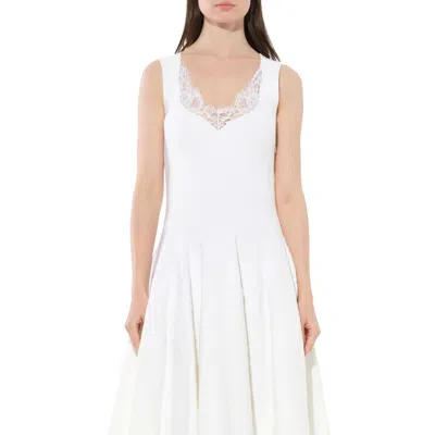 Givenchy Women's Short Dress White