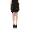 Givenchy Women's Short Skirt In Black