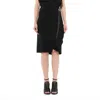 Givenchy Women's Short Skirt In Black