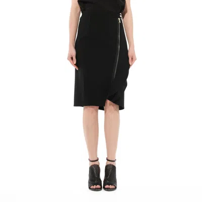 Givenchy Women's Short Skirt In Black