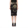 Givenchy Women's Short Skirt In Black