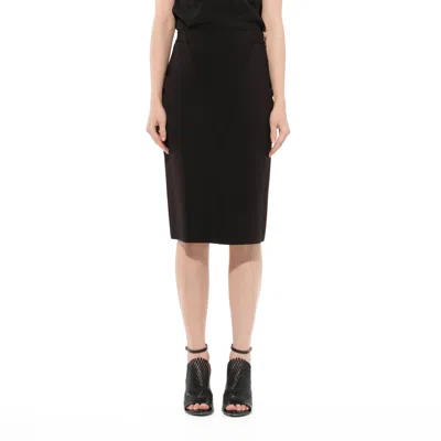 Givenchy Women's Short Skirts In Black