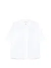 Givenchy Elegant Classic Shirt With Button Closure In Size 36 In Multi