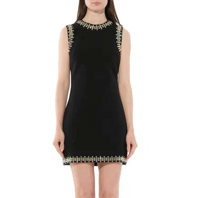 Givenchy Women's Sleeveless Dress In Black