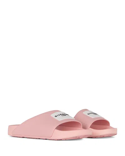 GIVENCHY WOMEN'S SLIDE SANDALS