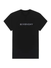 GIVENCHY WOMEN'S SLIM FIT 4G GIVENCHY T-SHIRT