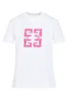 Givenchy Tshirt Woman In White
