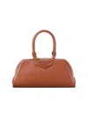 Givenchy Women's Small Antigona Cube East-west Top Handle Bag In Brown