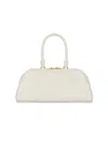 Givenchy Women's Small Antigona Cube East-west Top Handle Bag In White