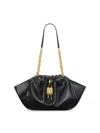 GIVENCHY WOMEN'S SMALL KENNY BAG IN SMOOTH LEATHER
