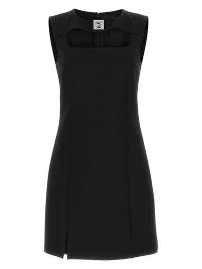 Givenchy Women's Stretch Viscose Blend Mini Dress