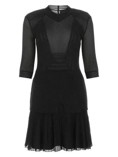 Givenchy Women's Stretch Viscose Blend Mini Dress