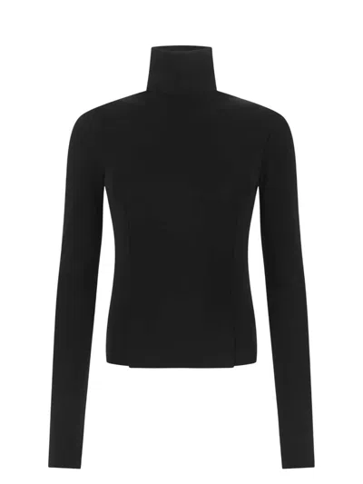 GIVENCHY WOMEN'S STRETCH VISCOSE BLEND TOP