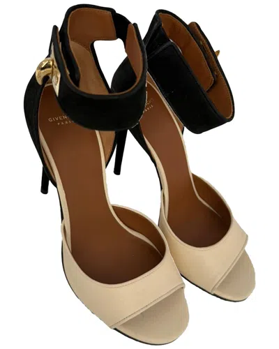Pre-owned Givenchy Women's Suede Stiletto (authentic Pre-loved)