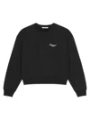 Givenchy Sweatshirt Featuring Signature Brand Stamp Crewneck In Multi
