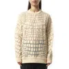 Givenchy Women's Sweatshirt In Powder
