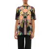 Givenchy Women's T-shirt In Multicolor