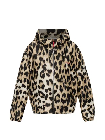 Givenchy Women's Tailored Beige-style Coat