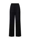 Givenchy Women Tailored Wool Trousers In Black