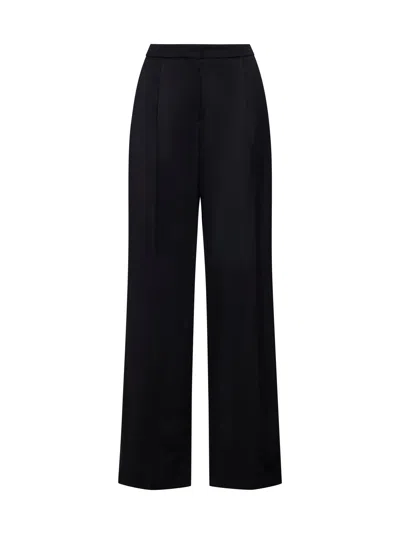 Givenchy Women Tailored Wool Trousers In Black