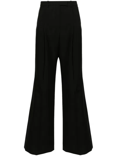 GIVENCHY GIVENCHY WOMEN TAILORING STRAIGHT PANTS
