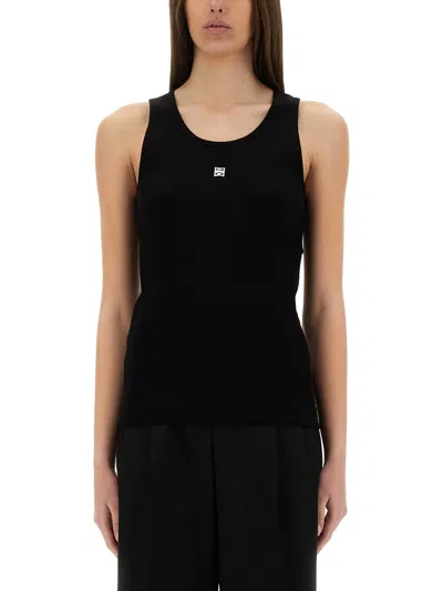 Givenchy Women Tank Top With Logo