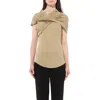 Givenchy Top In Beige