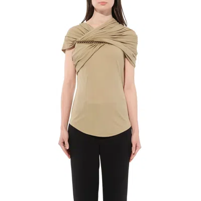 Givenchy Women's Top In Beige