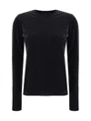 Givenchy Top In Black
