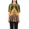 Givenchy Women's Top In Multicolor