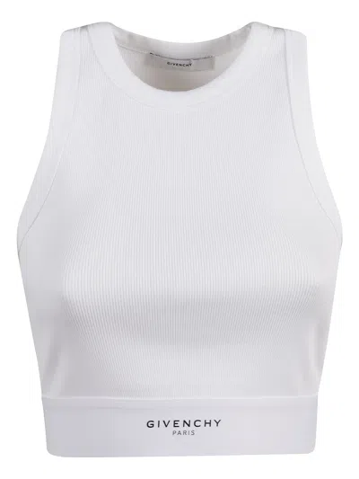 GIVENCHY GIVENCHY WOMEN TOP WITH LOGO