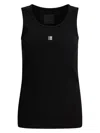 Givenchy Ribbed Tank Top