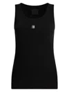 Givenchy Ribbed Tank Top
