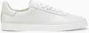 Givenchy Town White Leather Trainer In White