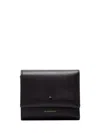 Givenchy Day Grained Leather Wallet In Black