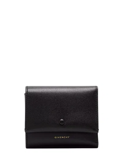 GIVENCHY GIVENCHY WOMEN TRIFOLD WALLET