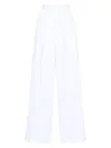 Givenchy Women's Trousers In White