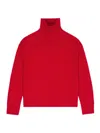 GIVENCHY WOMEN'S TURTLENECK SWEATER IN CASHMERE